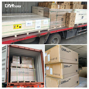 Sistema Solar Completo de 5kw con Paneles Solares de 550w, <span class=keywords><strong>Inversor</strong></span> Híbrido y Baterías - Product Image 2