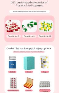 Hấp thụ cao Chelated kẽm phức tạp 25mg thực phẩm bổ sung kẽm picolinate bisglycinate đồng kẽm viên để hỗ trợ miễn dịch - Product Image 6