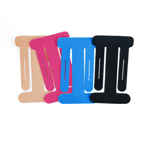 شريط دعم الكتف القطني القابل للتنفس مسبقًا ، شريط ضمادة رياضية لتخفيف آلام الكوع مقاوم للماء - Product Image 1