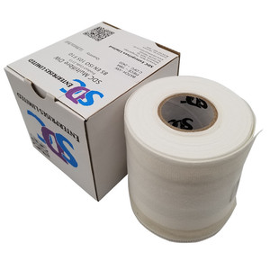 Sdc Multifibre Dw 10m X 100mm Woven <b>Fabric</b> For Color Fastness Testing Abrasion Resistant - Product Image 2