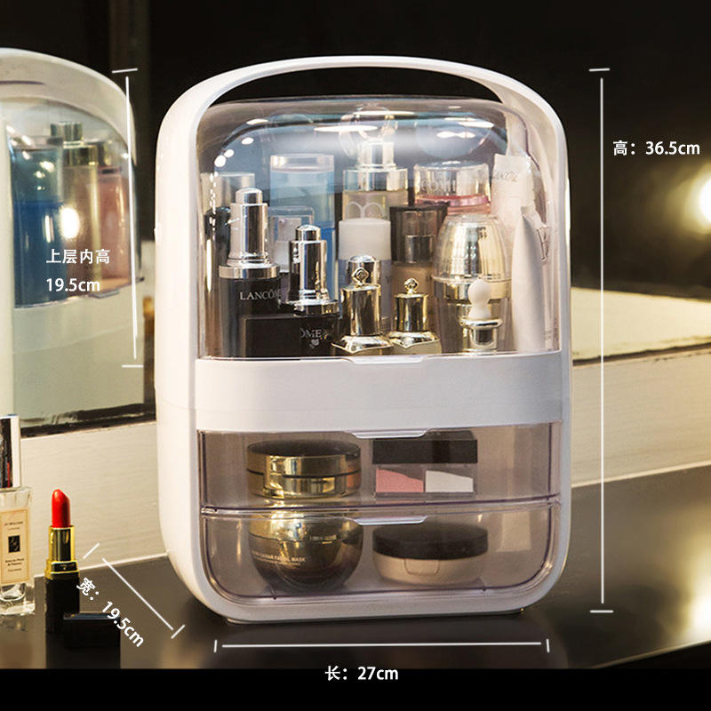 Pandora 1984 blanc perle [cristal]