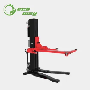 אקו-דרך איכות גבוהה משקל נייד הרמה מכונת הרמת מכונת הרמת מכונית חניה - Product Image 2