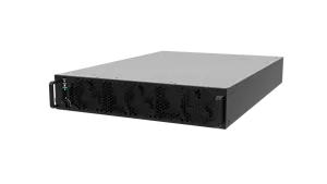 UPS 1200KVA 1200KVA 400V veri merkezi için üç cümle ABM gelişmiş pil yönetimi modüler çevrimiçi UPS