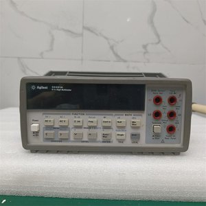 Multímetro Digital de Escritorio Agilent 34401A, Herramienta de Medición Estándar de 6.5 Dígitos - Product Image 2