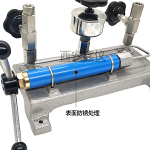 Calibrador China YW-60 con Finesse 25 Ajustable a 10Pa #   Aceite para Transformadores con Garantía de 2 Años - Product Image 2