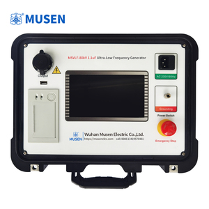 MSVLF-30kV /1,1uF 0,1Hz Ultraniederfrequenz-Generator, Sehr Niederfrequenter (VLF) Generator, (VLF) Generator VLF Hipot-<span class=keywords><strong>Tester</strong></span> - Product Image 4