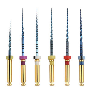 Lime dentali produzione endodontica A <span class=keywords><strong>Plus</strong></span> file rotanti di attivazione del calore dentale di qualità - Product Image 6