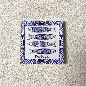 Venta al por mayor de <span class=keywords><strong>imanes</strong></span> de <span class=keywords><strong>nevera</strong></span> magnéticos decorativos para el hogar, artesanías conmemorativas turísticas estereoscópicas en 3D de Portugal - Product Image 3