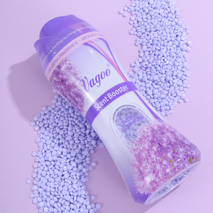 Cristaux de rehausseur de parfum de blanchisserie à la lavande, perles de parfum de 210g pour la laveuse, garde un parfum durable sur les vêtements - Product Image 1