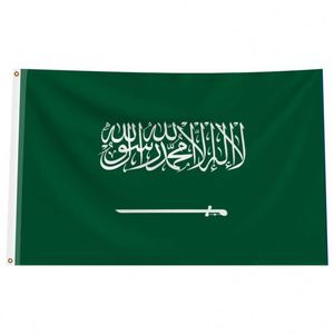High Quality 3x5 Custom <b>Flags</b> All Countries Including Saudi Arabia Beach Made High Quality Polyester Cloth Custom Factory Price - Product Image 3