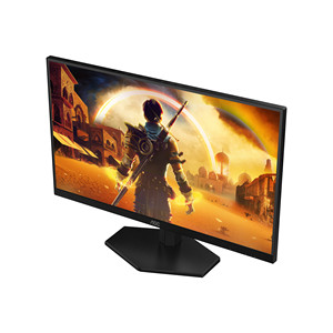 Monitor Gaming AOC Q27G40E Original de 27 Pulgadas, IPS Rápido QHD, 180Hz, 300cd/m², HDMI+DP, Tecnología IPS Rápida, Sin Ajuste de Altura - Product Image 2