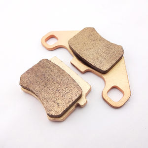 Plaquettes de frein en cuivre robustes Sportsmoto EN STOCK <span class=keywords><strong>pour</strong></span> VTT Quad Go Kart Buggy - Product Image 4