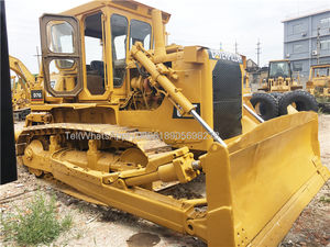 รถปราบดิน D7g หนอนผีเสื้อมือสองโมเดล2016 3306 T เครื่องยนต์149 KW กำลังขับ ³ 5mÂ - Product Image 4