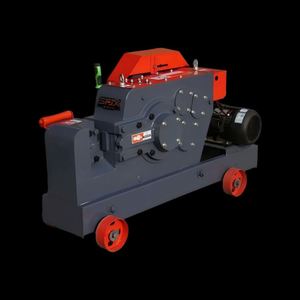 Steel Bar Cutting Machine With Single-Operated Rebar Cutter - Product Image 6