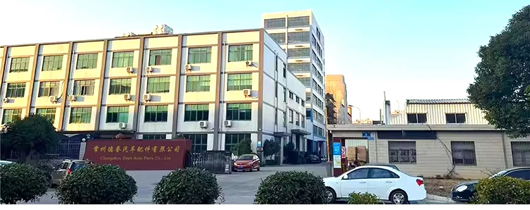 Changzhou Deyu Auto Part Co., Ltd. logo