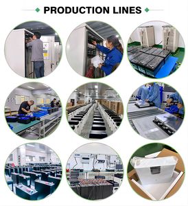 가정용 풍력 에너지 시스템을 위한 500w 1kwh 3kwh 5kwh 풍력 터빈 태양 에너지 시스템 - Product Image 5