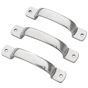 引き戸フラッシュハンドル楕円形凹型指3648プルハンドル - Product Image 6