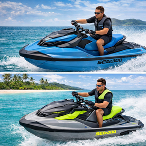 <span class=keywords><strong>Jet</strong></span> <span class=keywords><strong>ski</strong></span> SeaDoo RXP-X 325HP avec siège Ergolock, coque Deep-V T3-R, meilleure maniabilité sur l'eau - Product Image 5