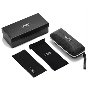 מכירה חמה אישית cunglass תיקים משקפי שמש תיבת משקפיים מותאם אישית משקפיים תיבת משקפי שמש אריזה - Product Image 2