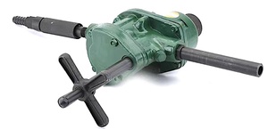 Mesin Bor Tugas Berat TY18722A, Daya Tertinggi, Mesin Bor Pertambangan Gagang T Presisi, Bor Besar 2 M.T. #   soket |   IMPA 590351 - Product Image 5