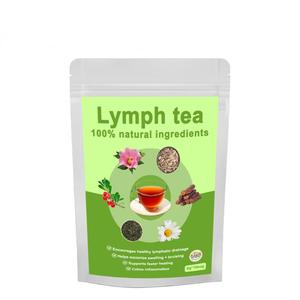 Soin naturel à base de plantes pour la santé lymphatique, sachets de thé pratiques, compléments de détoxification lymphatique - Product Image 6