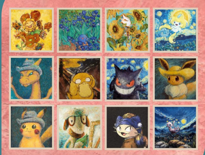 YZ Eif Chinois Authentique Catcher Pokemoned llaveros Art Boards Cartes En Gros Pokémoned Réfrigérateur Aimants <span class=keywords><strong>Action</strong></span> rare Boîte Aveugle - Product Image 2