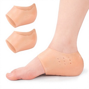 <span class=keywords><strong>Solette</strong></span> Rialzanti per Uomo e Donna - Inserti Invisibili per Tallone Morbidi, Delicati sulla Pelle, Ammortizzanti in Materiale SEBS Traspirante - Product Image 1