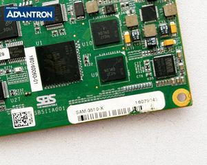SBS SBS11A001 SAM-3510-X 16079043 001DF3107CE9 carte mère industrielle carte CPU Module CPU Stock d'origine - Product Image 6