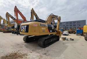 ราคาถูกมือสองเครื่องขุด CAT 336D ขุดมือสอง cat รถขุด Catrepillar เครื่องจักร CAT 336DL สําหรับขาย - Product Image 3