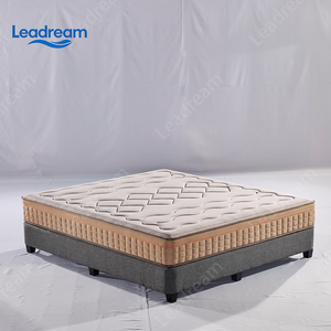Colchón de Muelles Bonnell de Lujo, Diseño Moderno, OEM/ODM, Tamaño Super King, Colchón de Muelles Ensacados, Tamaño Queen - Product Image 3
