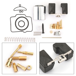 Piezas de Repuesto de motocicleta herramientas <span class=keywords><strong>36mm</strong></span> <span class=keywords><strong>carburador</strong></span> de la motocicleta reparación Kit de reconstrucción de PWK Park OKO más allá de 150cc de repuesto del motor los Jets - Product Image 3
