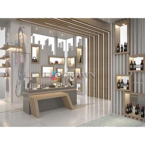 Customzied Reception Desk <strong>for</strong> Store Care <strong>Center</strong>, Front Desk <strong>for</strong> Store Care <strong>Center</strong>, Consult Desk <strong>for</strong> Store Care <strong>Center</strong> OEM - Product Image 6