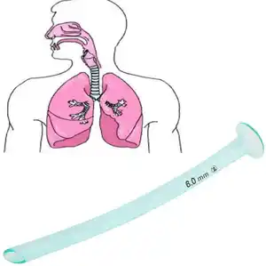 Nasopharyngeal Airway for First-aid Emergency Medical Consumables Medresq Hot Sale Medical Disposable CE Universal Far Infrared