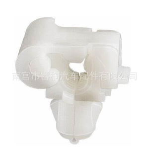 Shuangxuan Ford Door Lock Rod <b>Clamp</b> E83Z 5421952B Plastic Cable Fixing <b>Clip</b> For Lincoln Mercury - Product Image 1