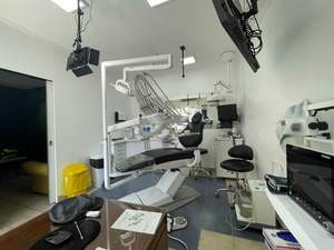 Versão melhorada para canhoto americano tipo 9 lembranças cadeira de dentista conjunto completo - Product Image 2