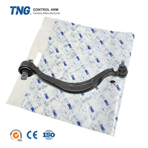 TNG แขนควบคุมด้านหน้าล่าง MR162582 MR162581สำหรับ <span class=keywords><strong>Mitsubishi</strong></span> <span class=keywords><strong>Galant</strong></span> <span class=keywords><strong>E55</strong></span> - Product Image 1