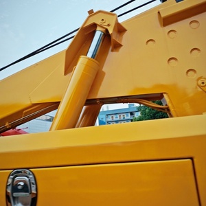 Châssis de dépanneuse intégré 10-25T, équipement de remorquage 15-20T avec kits de carrosserie de remorquage à levage de roues - Product Image 4