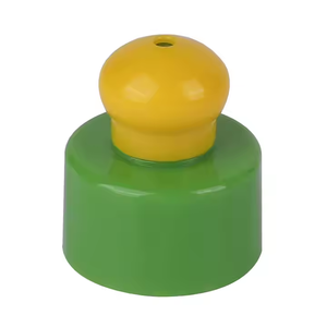 Capuchon à vis en plastique PP de 28 mm avec fonction anti-fuite 90 mm pour pots et bouteilles cosmétiques Emballage industriel - Product Image 4