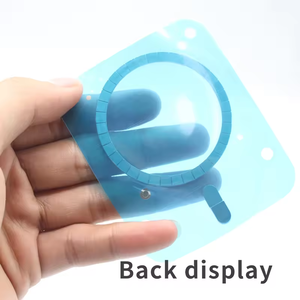 Anneau <span class=keywords><strong>Apple</strong></span> Magsafe Autocollant magnétique personnalisé Support pour téléphone intelligent Aimant de sécurité <span class=keywords><strong>Mag</strong></span> - Product Image 5