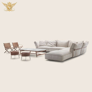 <span class=keywords><strong>KF</strong></span> CASA Dernier design Canapé moderne Meubles de luxe Ensemble de canapés unique pour <span class=keywords><strong>salon</strong></span> de haute qualité - Product Image 6