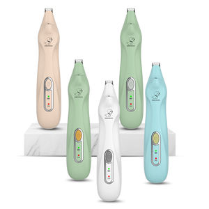 कारखाने की पूरी बिक्री usb रिचार्जेबल पेशेवर 1500 मा लंबे जीवन पालतू पाव ग्रूमिंग उपकरण कुत्ते बिल्ली के बाल त्रिमर क्लिपर - Product Image 1