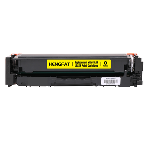 Cartouche de toner couleur compatible HENGFAT pour HP 203A CF540A CF541A CF542A CF543A pour <span class=keywords><strong>Color</strong></span> <span class=keywords><strong>LaserJet</strong></span> <span class=keywords><strong>Pro</strong></span> M254dw <span class=keywords><strong>MFP</strong></span> <span class=keywords><strong>M280nw</strong></span> - Product Image 5