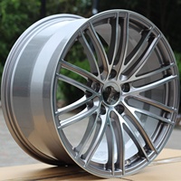 Jantes en aluminium forgé 15-22 pouces personnalisées pour GMT900 K1 K2 K3 D2 E2 E3 F95F96 G09 G87Turbo S E-Hybrid Sport Turismo certifiées TUV