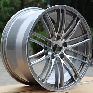 Rines de Aluminio Forjado de 15-22 Pulgadas Personalizados para GMT900 K1 <span class=keywords><strong>K2</strong></span> K3 D2 E2 E3 F95 F96 G09 G87 Turbo S E-Hybrid <span class=keywords><strong>Sport</strong></span> Turismo con Certificación TUV - Product Image 1