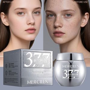 Campione Gratuito MERCILEN <span class=keywords><strong>Crema</strong></span> Sbiancante Forte per la Rimozione di Lentiggini, Macchie <span class=keywords><strong>Solari</strong></span> e Pigmenti, <span class=keywords><strong>Crema</strong></span> Naturale Sbiancante per Lentiggini - Product Image 1