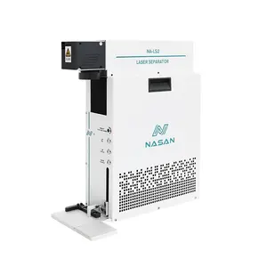 Mini máquina de marcação a laser NA-LS2, substituição de vidro bateria rachada para iphone 11 12 pro max xs 8 plus