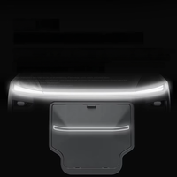 Boîte de rangement dissimulée pour accoudoir de console centrale ABS pour Tesla Model 3 Highland/ Y Juniper/ YL 2025, accessoires intérieurs