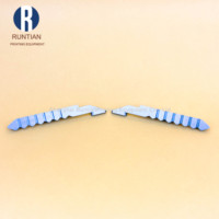 Nouveau rail de guidage latéral, butée latérale F2.072.021, butée OS Heidelberg SM102 CD102 XL105, pièces de machines d'impression, vente au détail 218-5-12