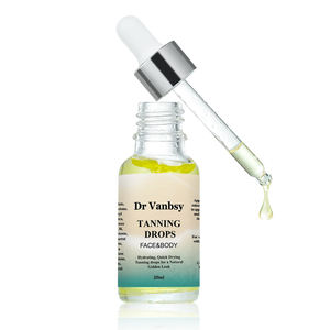 <span class=keywords><strong>Gotas</strong></span> <span class=keywords><strong>Autobronceadoras</strong></span> Faciales sin Sol: Bronceado Iluminado y Modulable para una Piel Radiante y Natural - Product Image 4