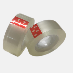 12Mm 15Mm 18Mm Nhỏ Siêu Trong Suốt Bopp Tự Dính Xé Văn Phòng Sinh Viên Văn Phòng Phẩm Băng - Product Image 3